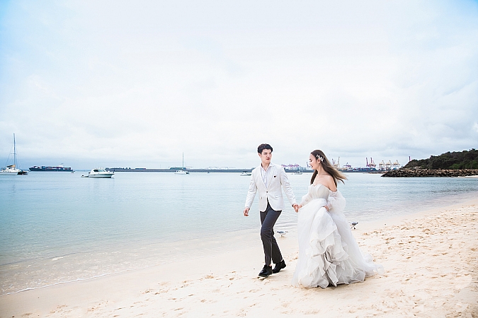 Pre Wedding