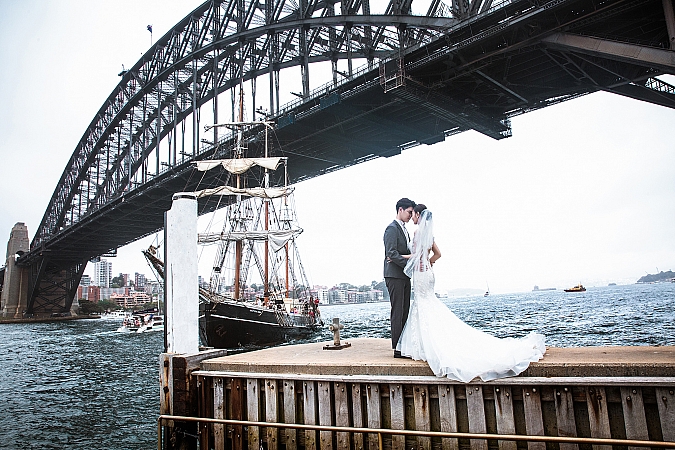 Pre Wedding