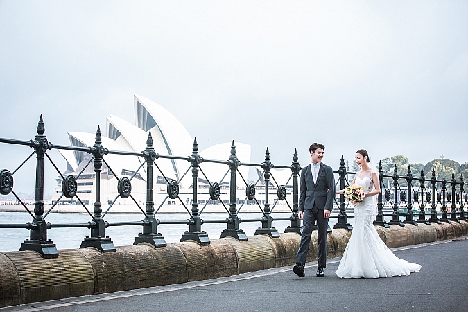 Pre Wedding