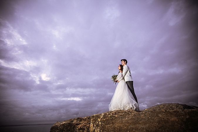 Pre Wedding