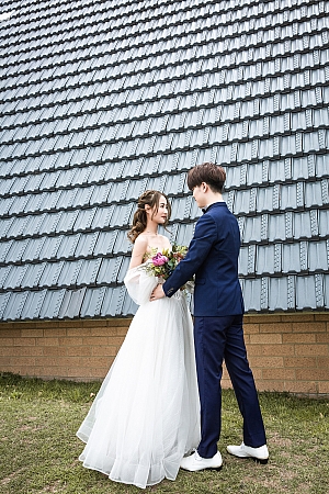 Pre Wedding