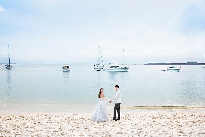 Pre Wedding