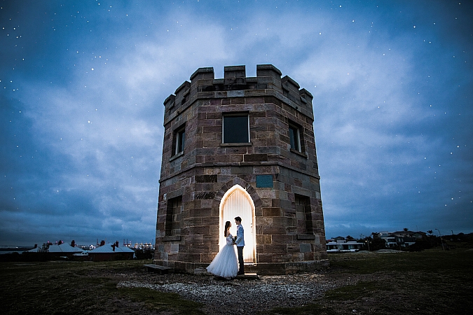 Pre Wedding