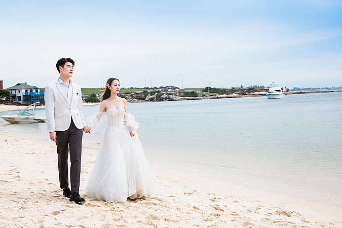 Pre Wedding