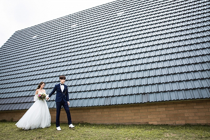 Pre Wedding