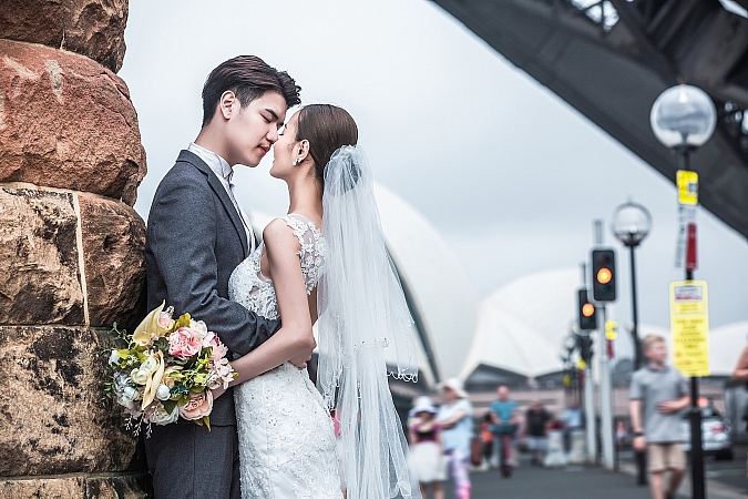 Pre Wedding