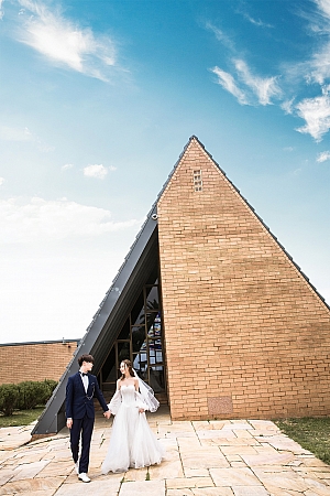 Pre Wedding