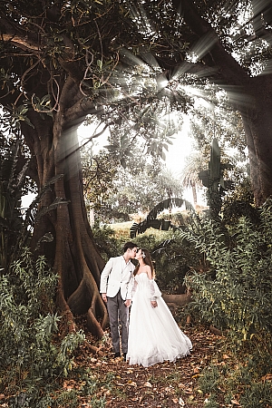 Pre Wedding
