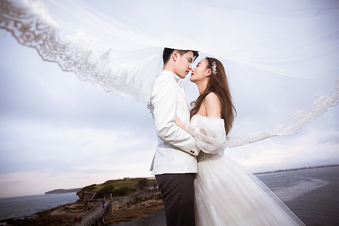 Pre Wedding