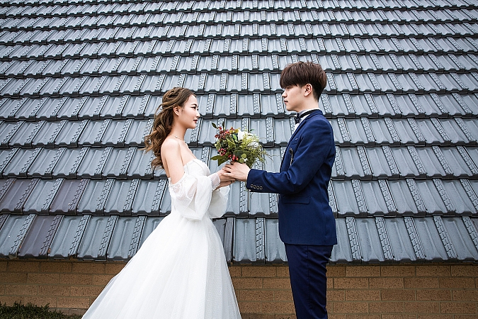 Pre Wedding