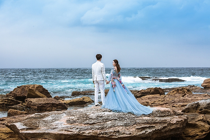 Pre Wedding