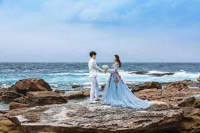 Pre Wedding