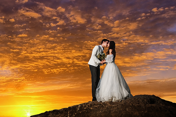 Pre Wedding