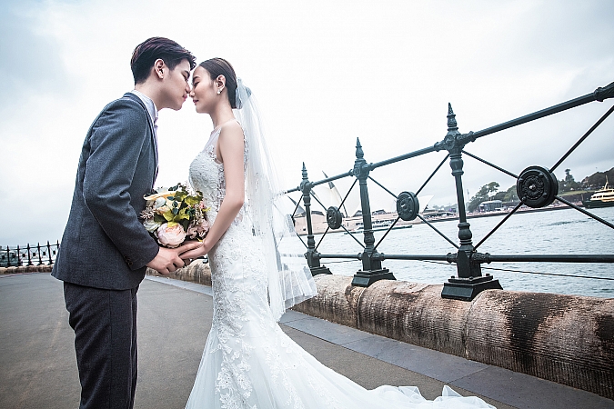 Pre Wedding