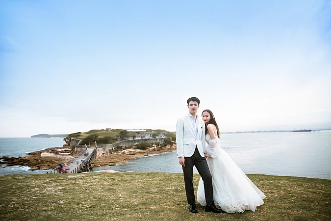 Pre Wedding