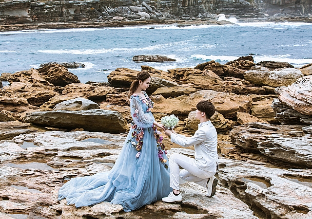Pre Wedding