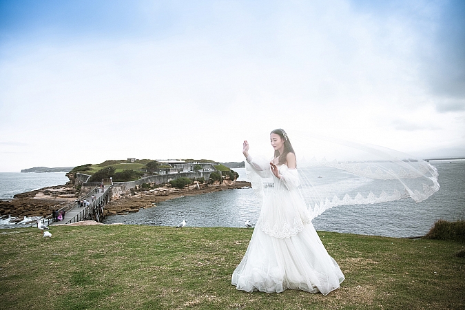 Pre Wedding