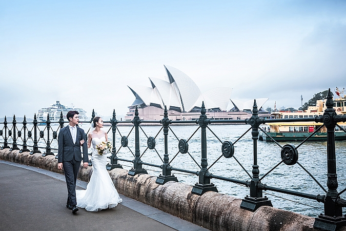 Pre Wedding