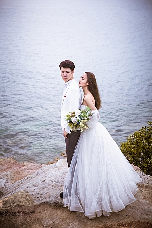 Pre Wedding