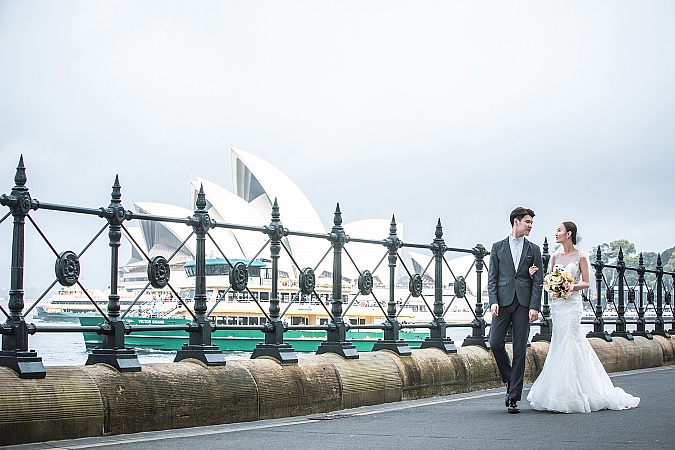 Pre Wedding