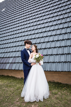 Pre Wedding
