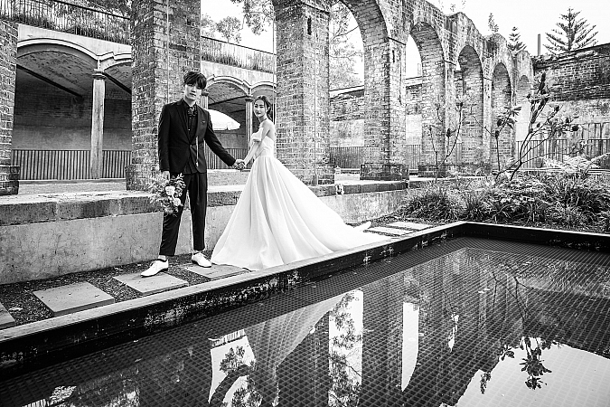 Pre Wedding