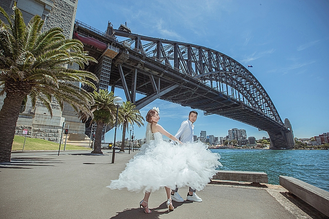 Pre Wedding