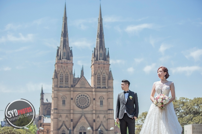 Pre Wedding