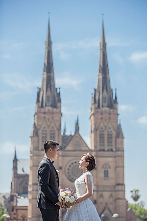 Pre Wedding
