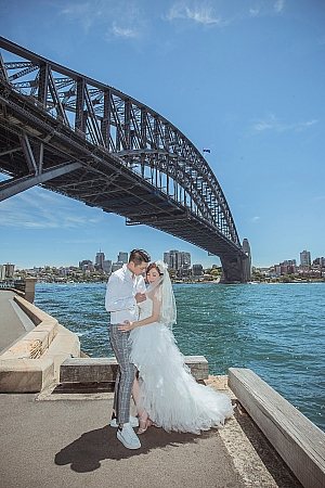 Pre Wedding