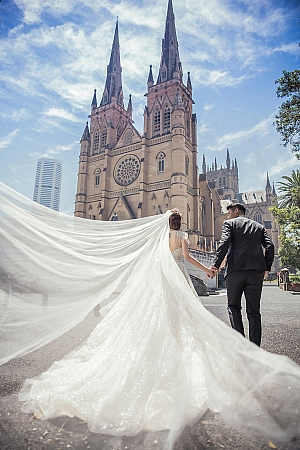 Pre Wedding