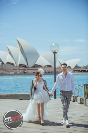 Pre Wedding