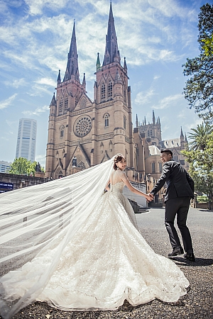Pre Wedding