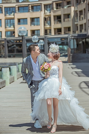 Pre Wedding