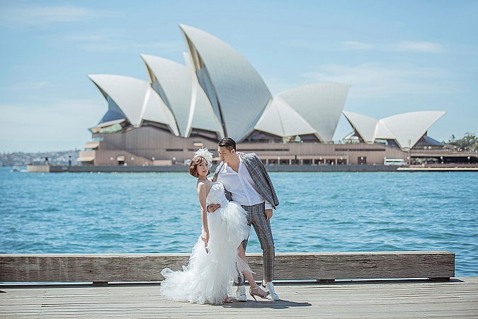 Pre Wedding