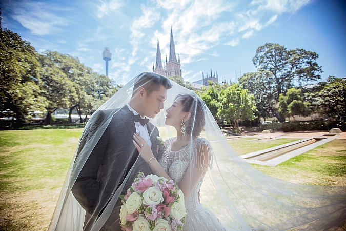 Pre Wedding