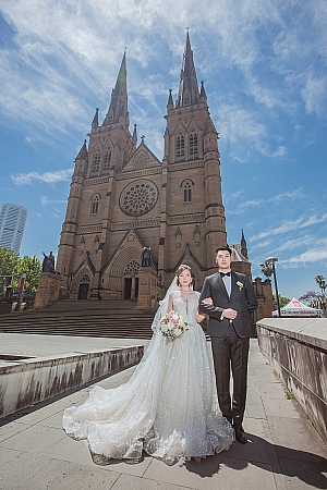 Pre Wedding