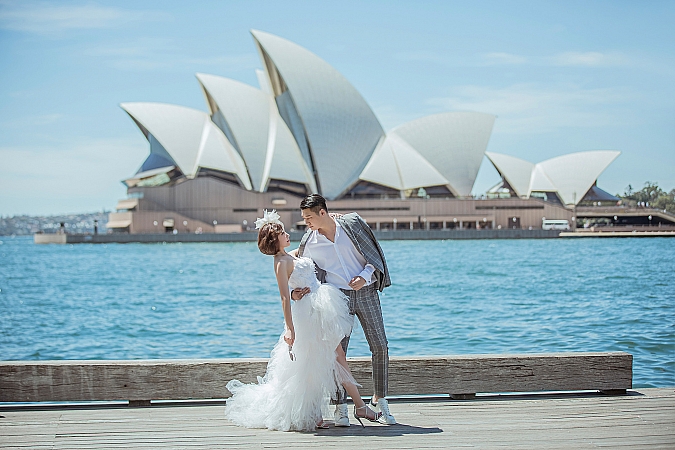 Pre Wedding