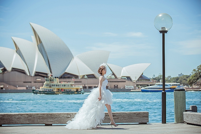 Pre Wedding