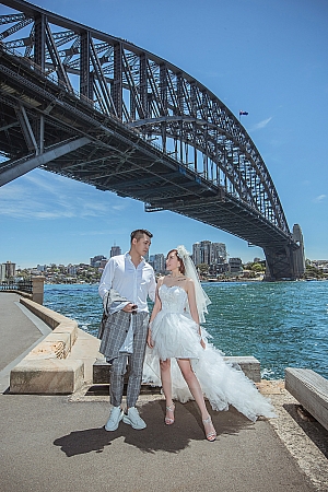 Pre Wedding