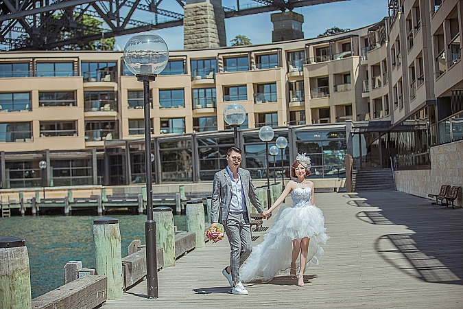 Pre Wedding