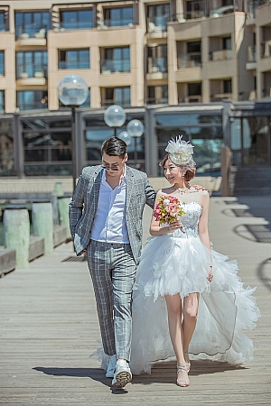 Pre Wedding