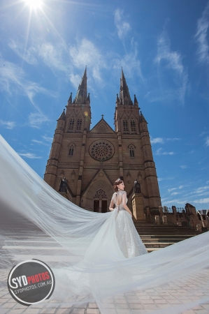 Pre Wedding