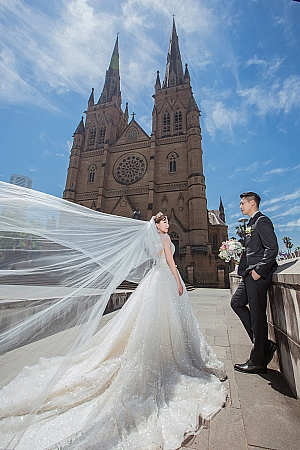 Pre Wedding