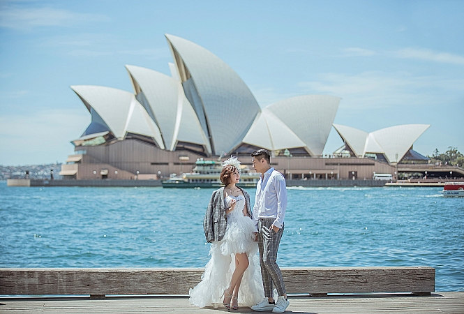 Pre Wedding