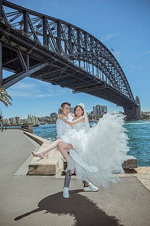 Pre Wedding