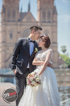 Pre Wedding