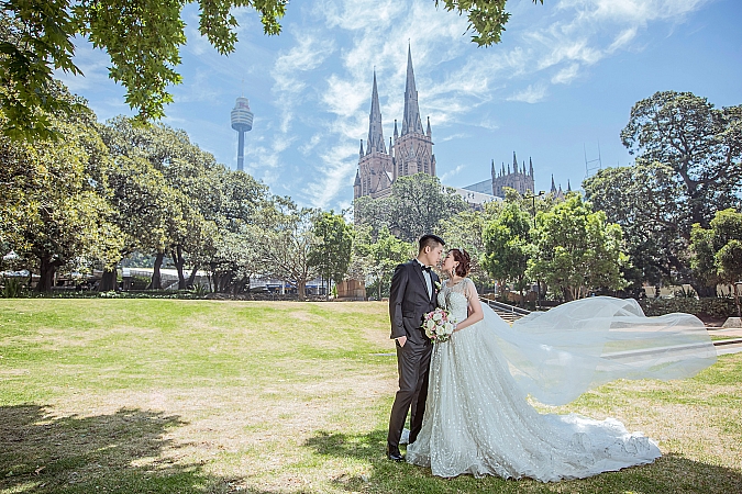 Pre Wedding