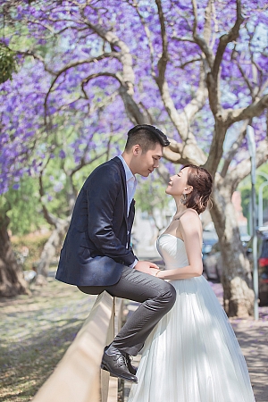Pre Wedding