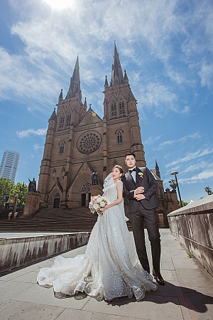 Pre Wedding